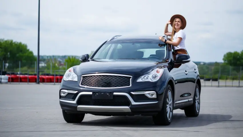 Car Trading Website