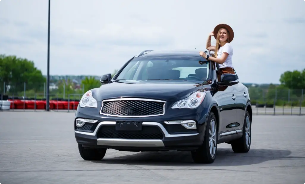 Car Trading Website